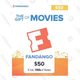 $50 Fandango Gift Card | $40 | Amazon | Promo code MOVIES